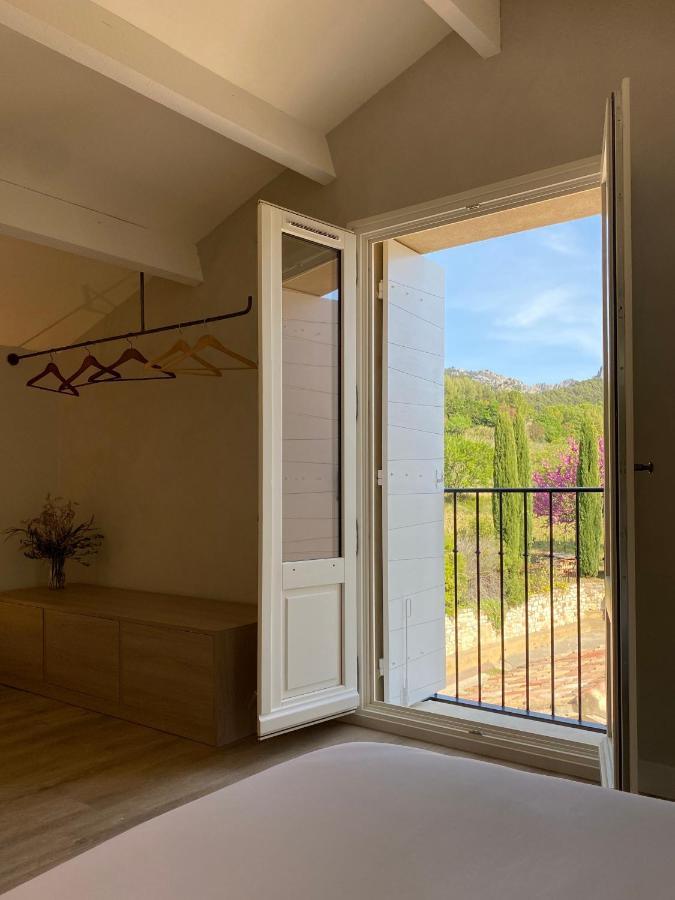 Chambre Double - Vue sur Montagne